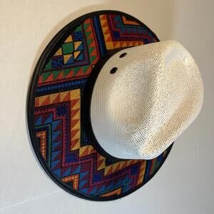 Black Line Mexico Sun Hat medium